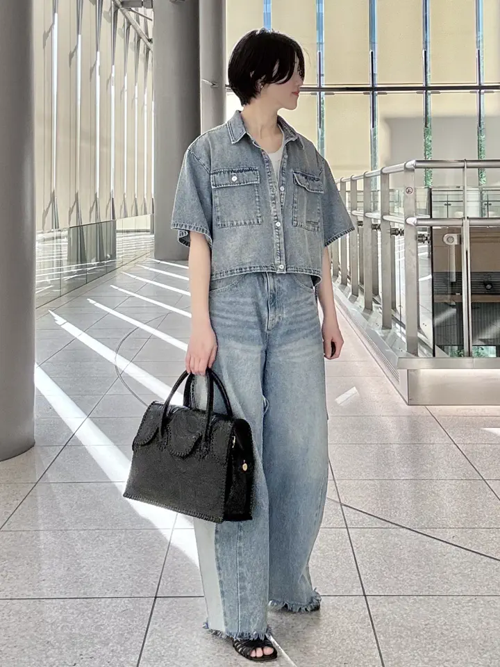 GRACE CONTINENTAL A.FUKUDA コーディネート画像