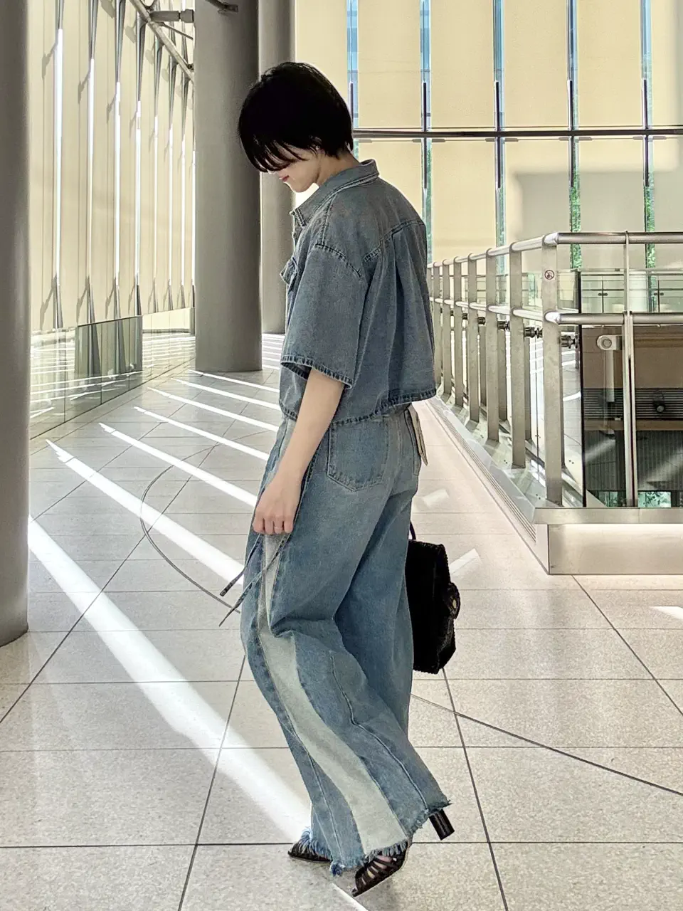 GRACE CONTINENTAL A.FUKUDA コーディネート画像