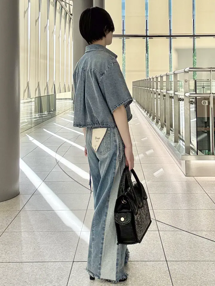 GRACE CONTINENTAL A.FUKUDA コーディネート画像