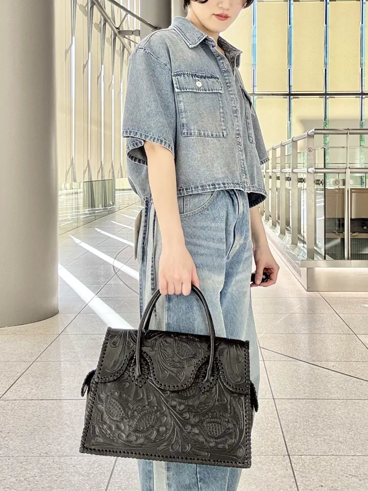 GRACE CONTINENTAL A.FUKUDA コーディネート画像