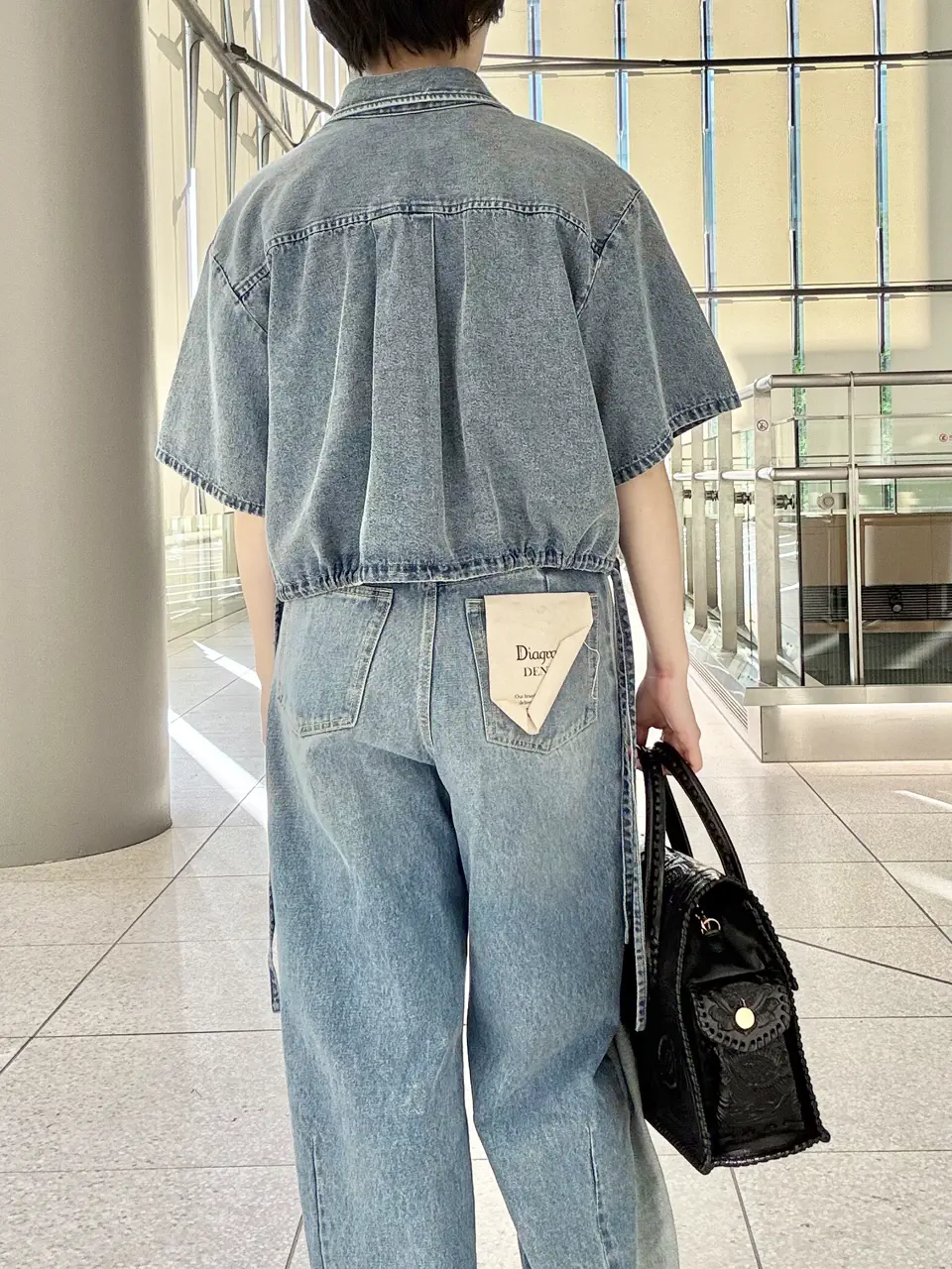 GRACE CONTINENTAL A.FUKUDA コーディネート画像