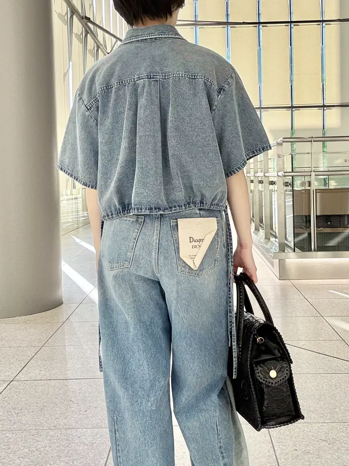 GRACE CONTINENTAL A.FUKUDA コーディネート画像