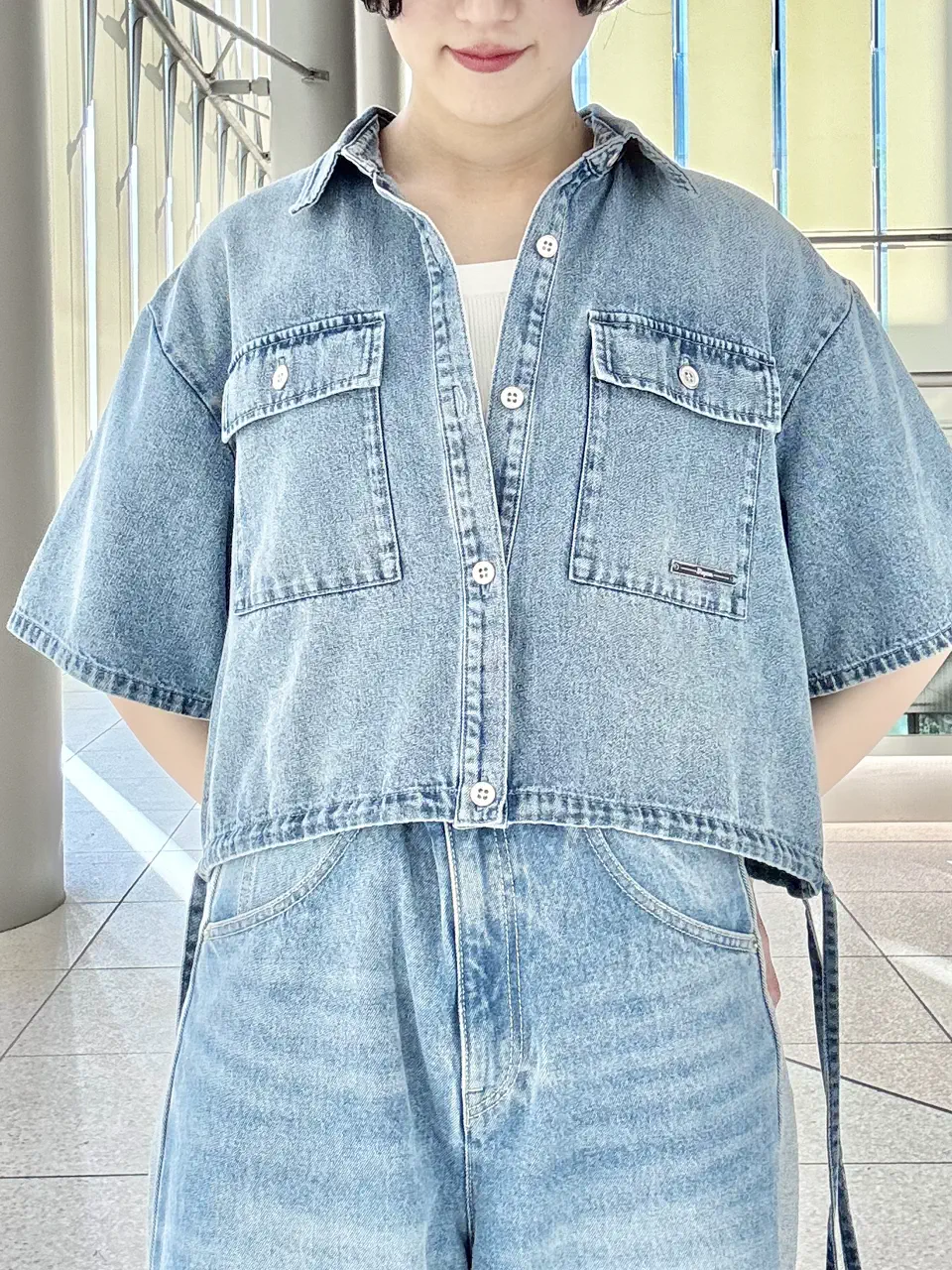 GRACE CONTINENTAL A.FUKUDA コーディネート画像