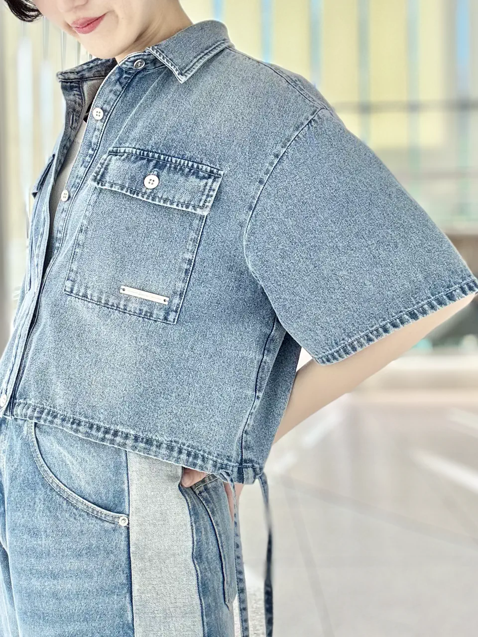 GRACE CONTINENTAL A.FUKUDA コーディネート画像