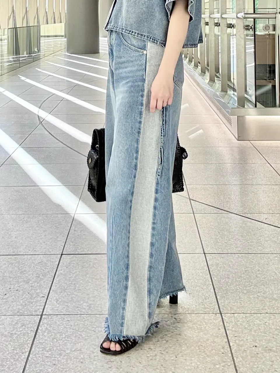 GRACE CONTINENTAL A.FUKUDA コーディネート画像