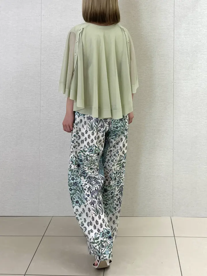 GRACE CONTINENTAL Fujisawa Yuri コーディネート画像