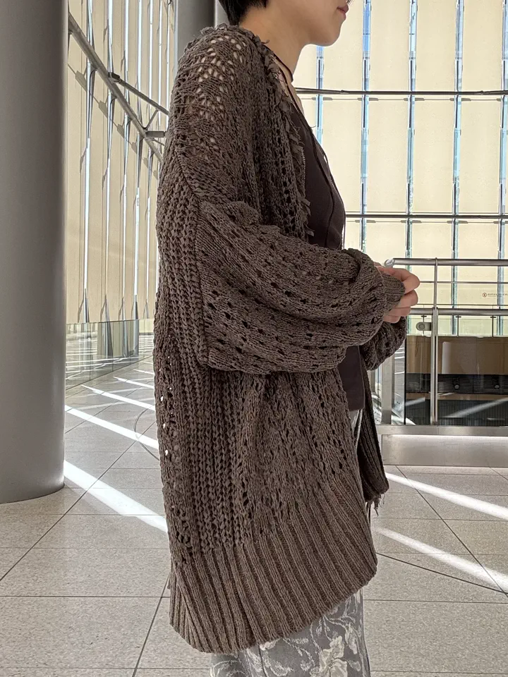 GRACE CONTINENTAL A.FUKUDA コーディネート画像