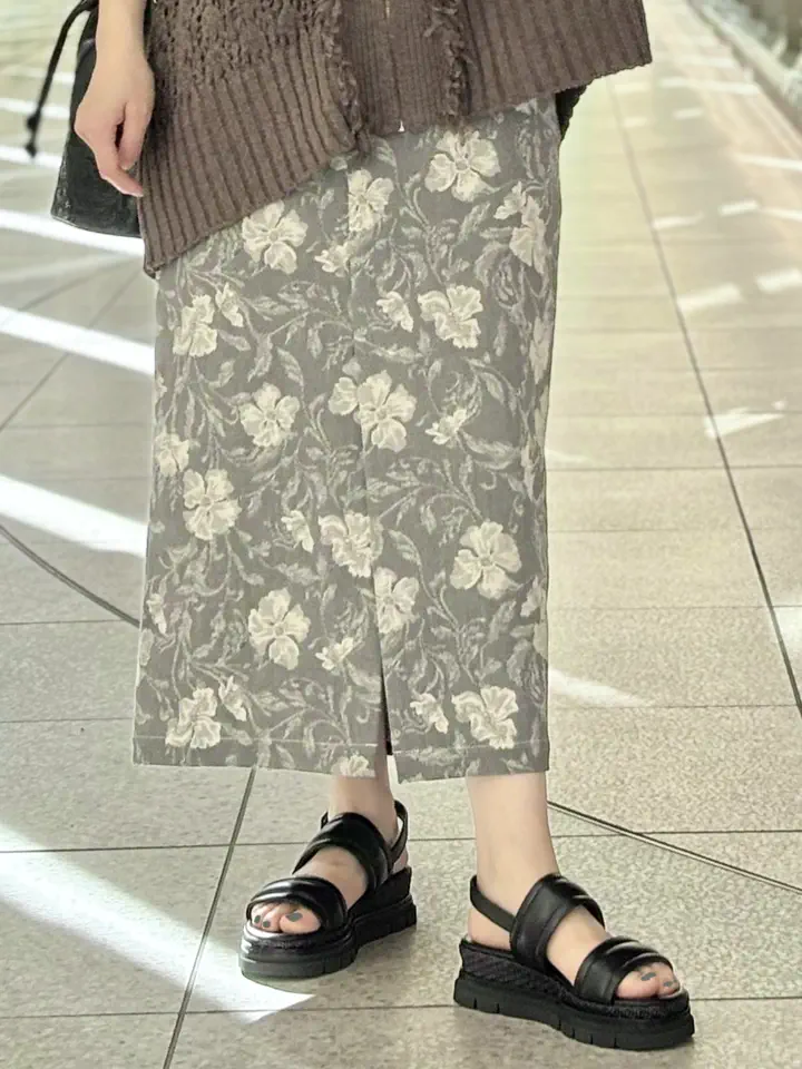 GRACE CONTINENTAL A.FUKUDA コーディネート画像