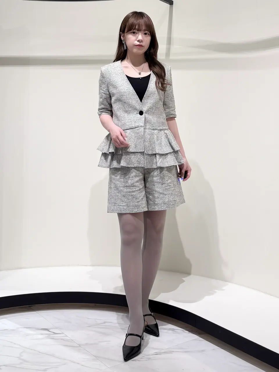  平野 裕華 コーディネート画像