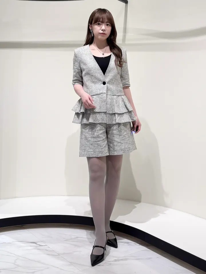 GRACE CONTINENTAL 平野 裕華 コーディネート画像