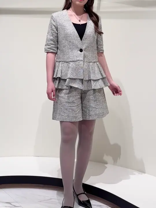 GRACE CONTINENTAL 平野 裕華 コーディネート画像