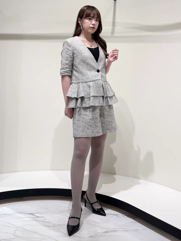 GRACE CONTINENTAL 平野 裕華 コーディネート画像