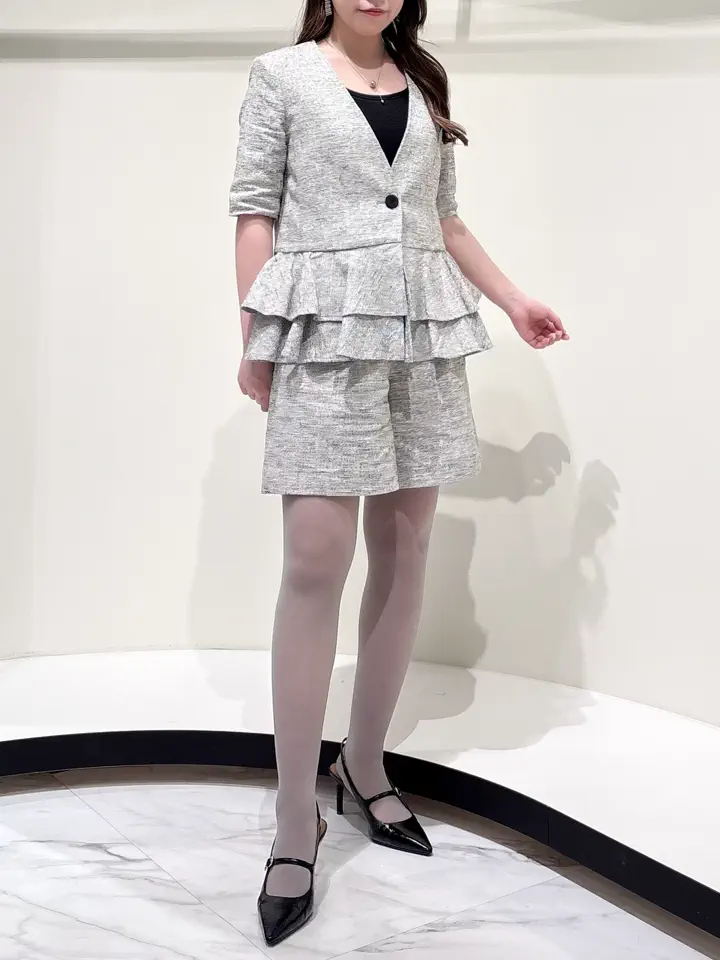 GRACE CONTINENTAL 平野 裕華 コーディネート画像