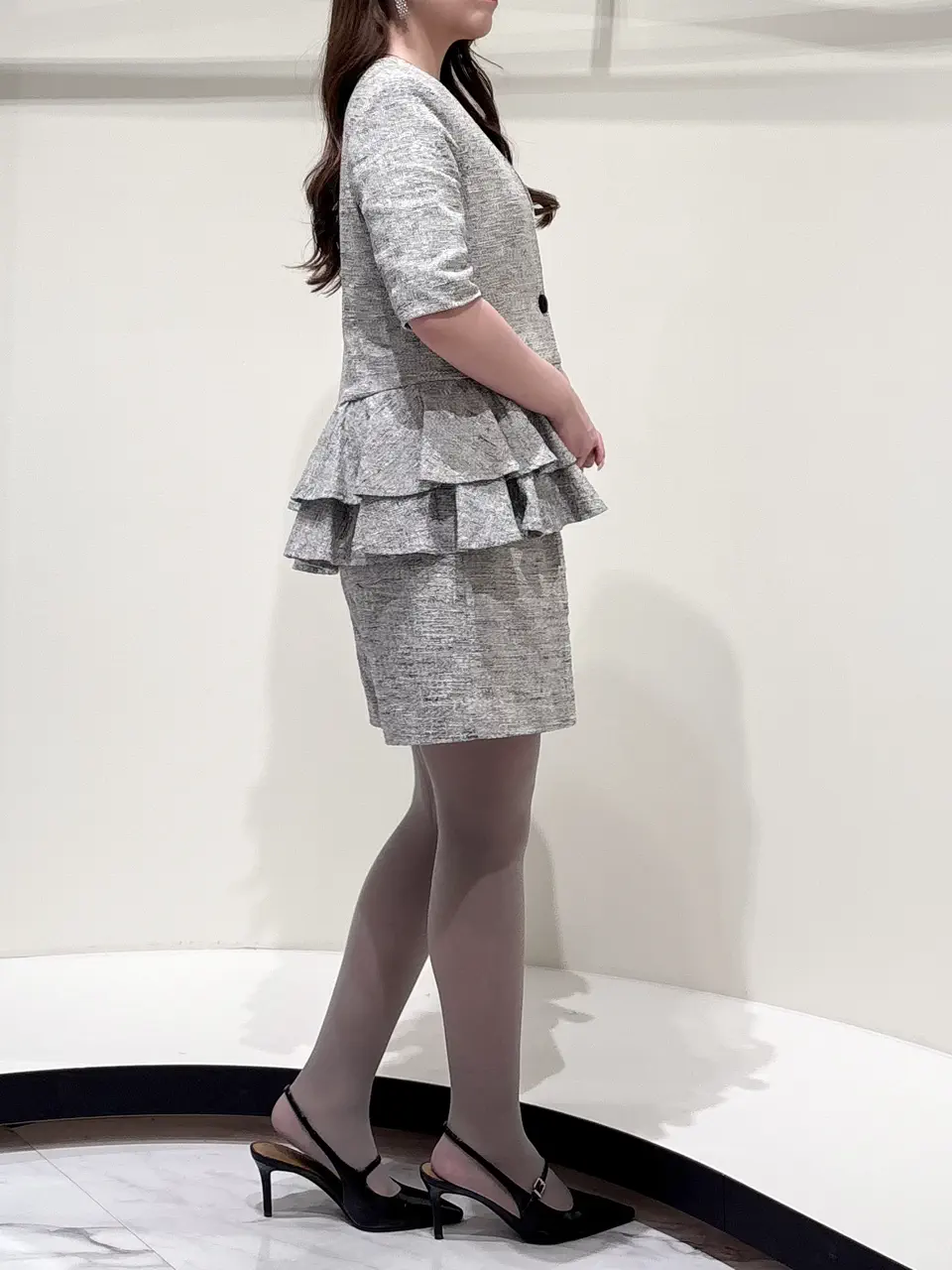 GRACE CONTINENTAL 平野 裕華 コーディネート画像