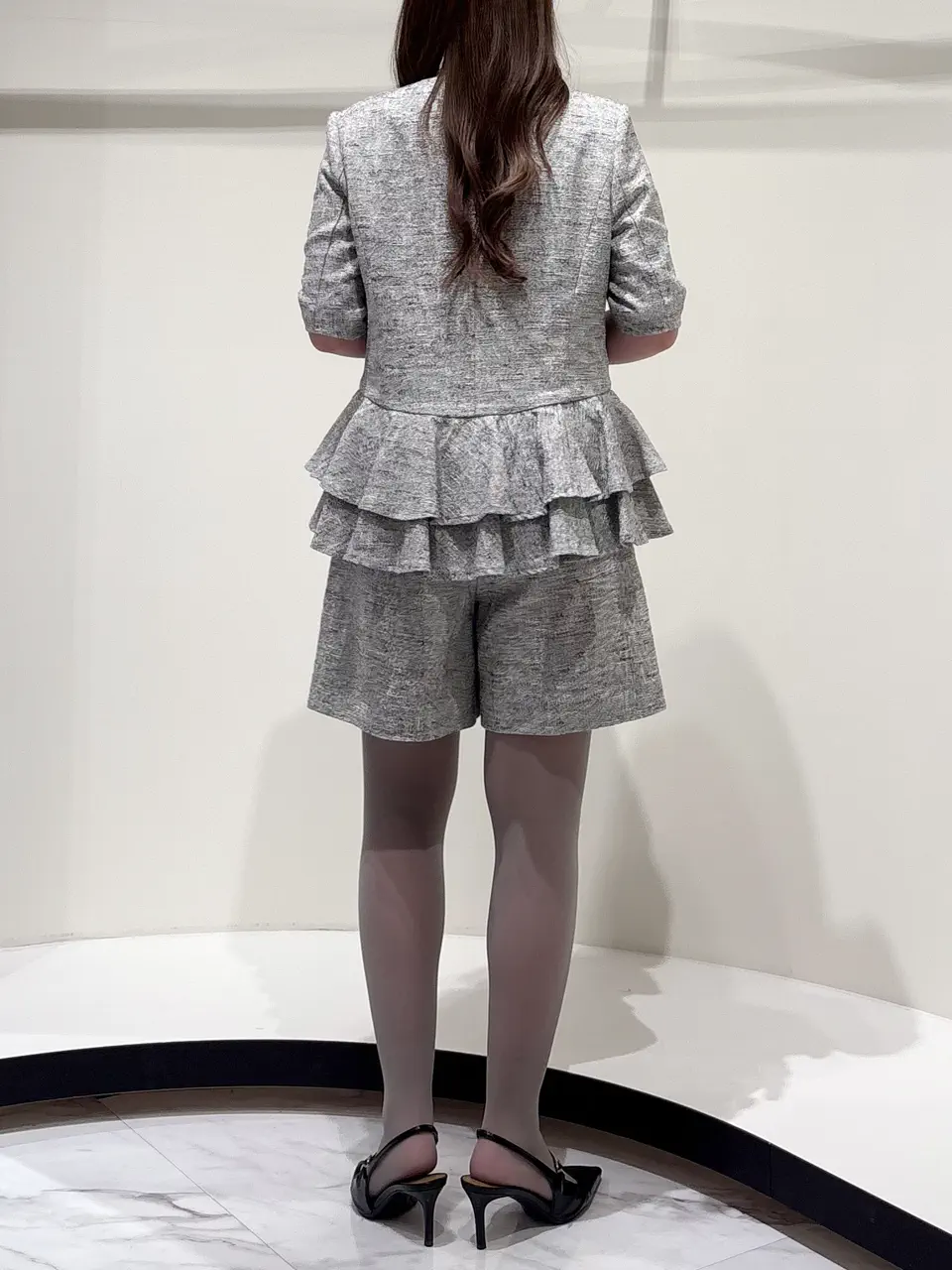 GRACE CONTINENTAL 平野 裕華 コーディネート画像