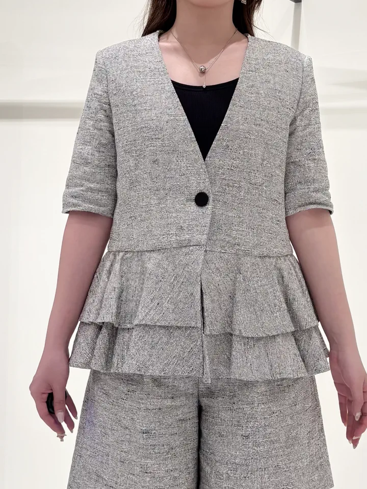 GRACE CONTINENTAL 平野 裕華 コーディネート画像