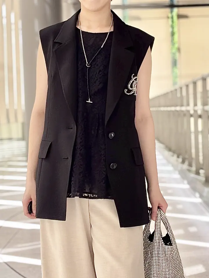 GRACE CONTINENTAL A.FUKUDA コーディネート画像