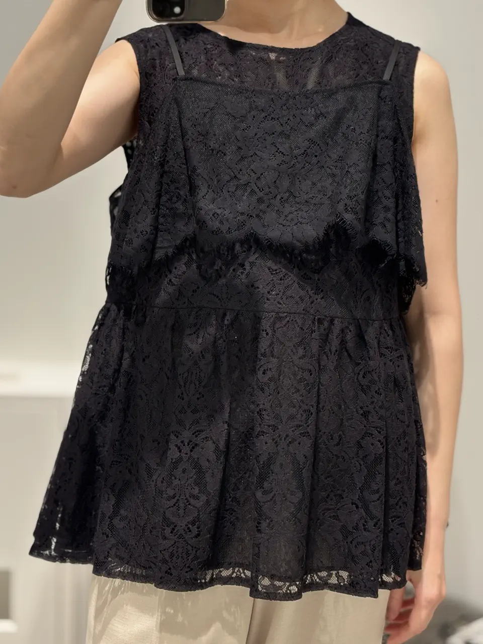 GRACE CONTINENTAL A.FUKUDA コーディネート画像