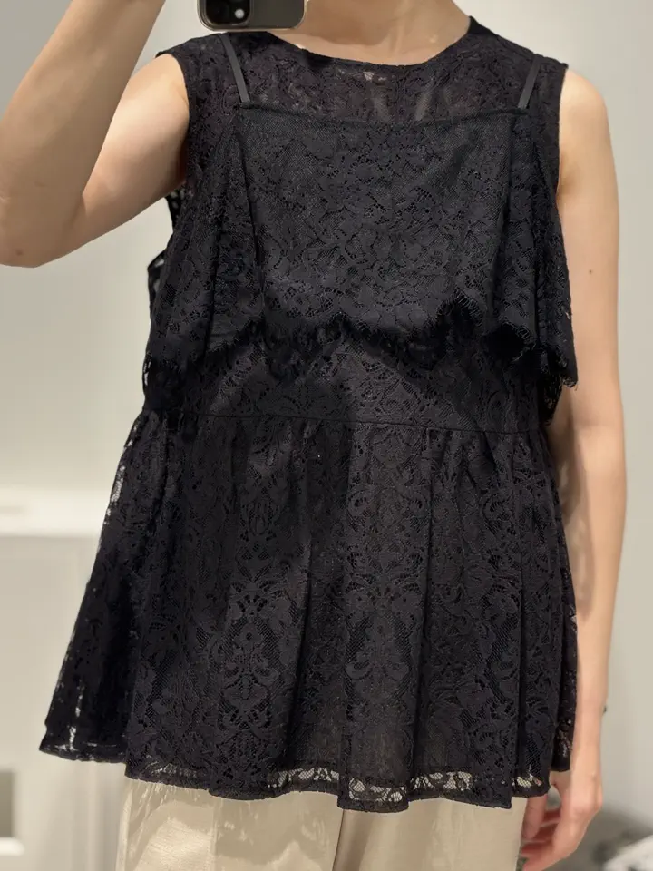 GRACE CONTINENTAL A.FUKUDA コーディネート画像