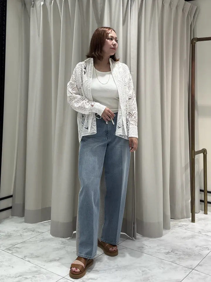 GRACE CONTINENTAL Izumi コーディネート画像