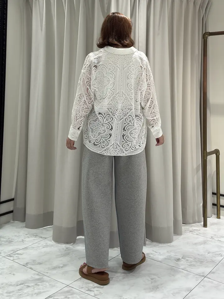 GRACE CONTINENTAL Izumi コーディネート画像