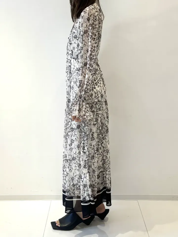 GRACE CONTINENTAL 岩永 春佳 コーディネート画像