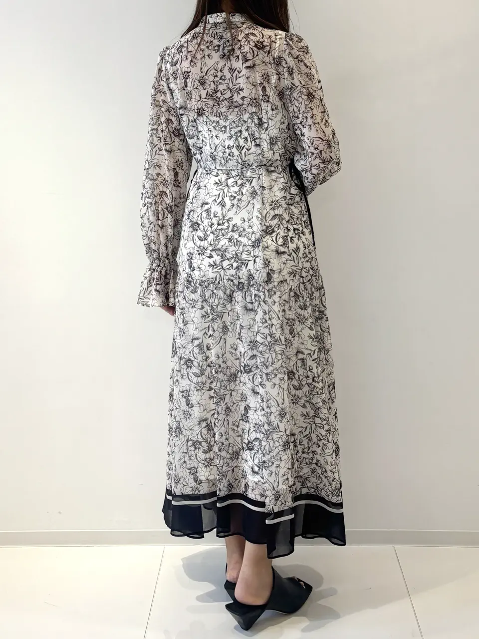 GRACE CONTINENTAL 岩永 春佳 コーディネート画像