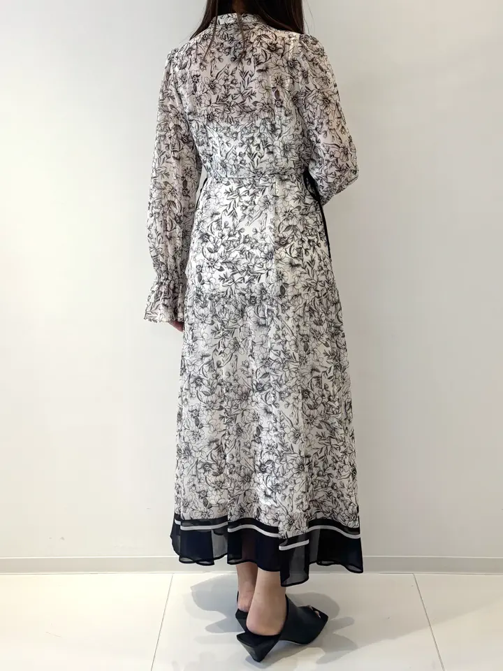 GRACE CONTINENTAL 岩永 春佳 コーディネート画像