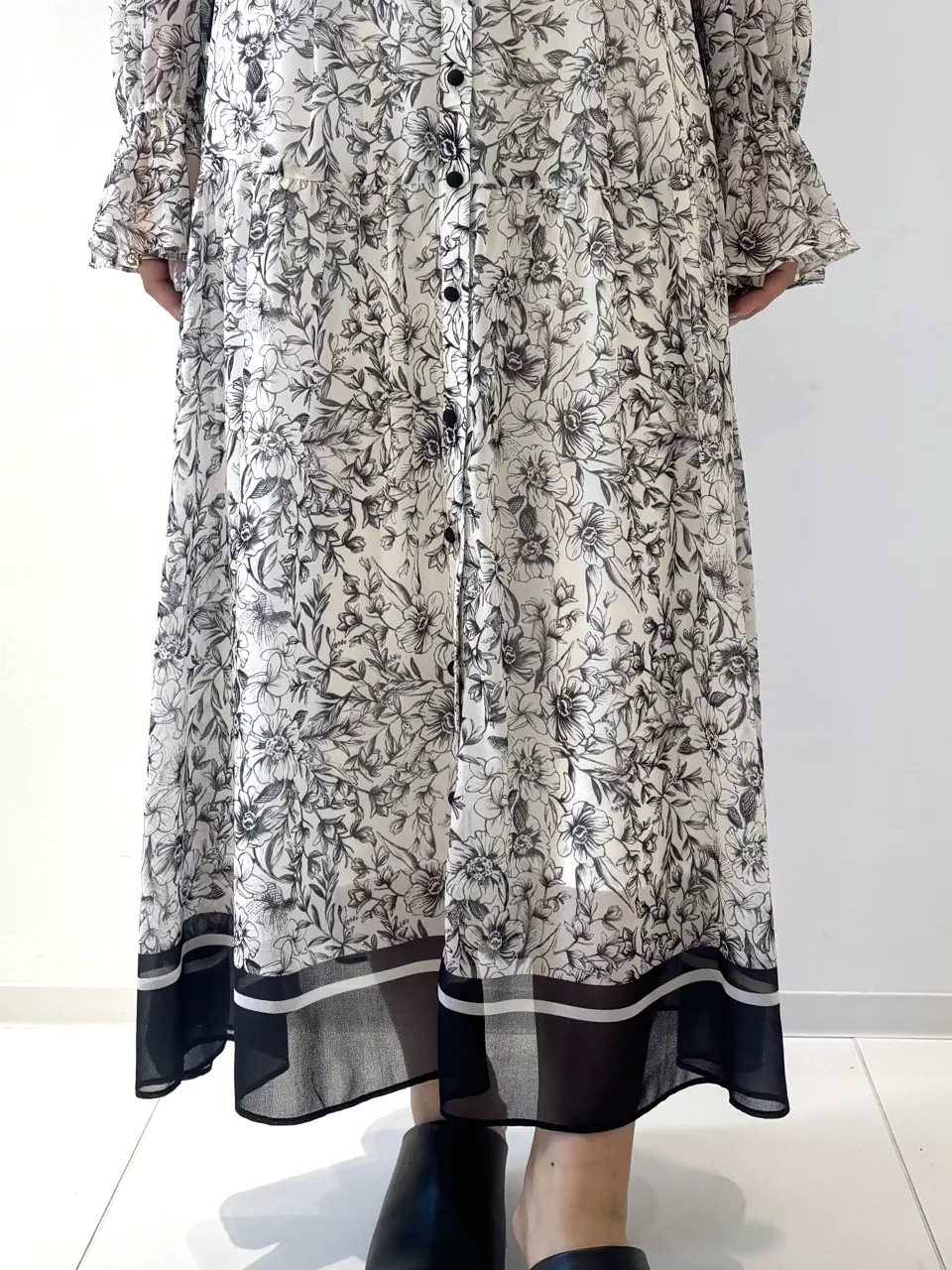 GRACE CONTINENTAL 岩永 春佳 コーディネート画像