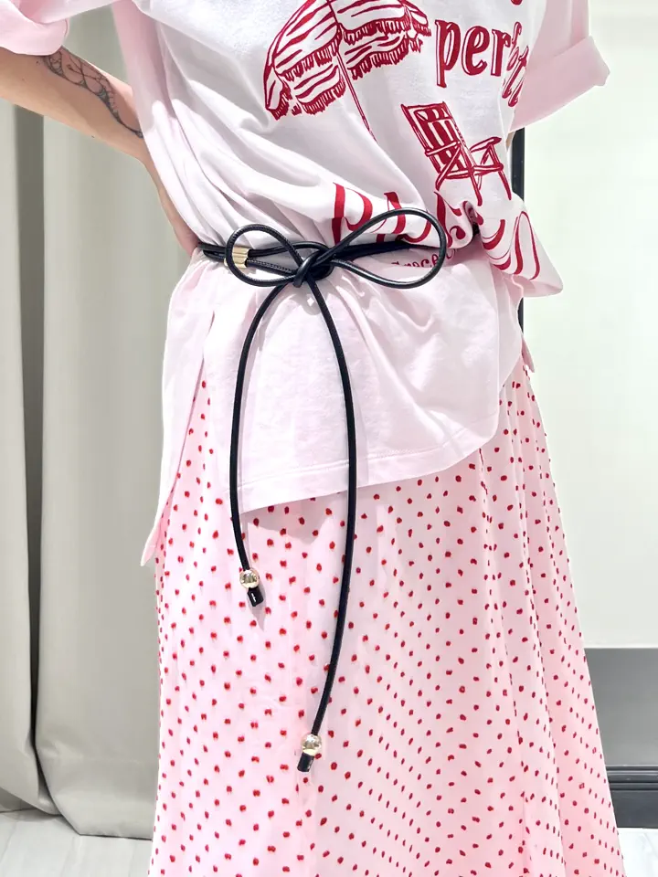 GRACE CONTINENTAL NORIA コーディネート画像