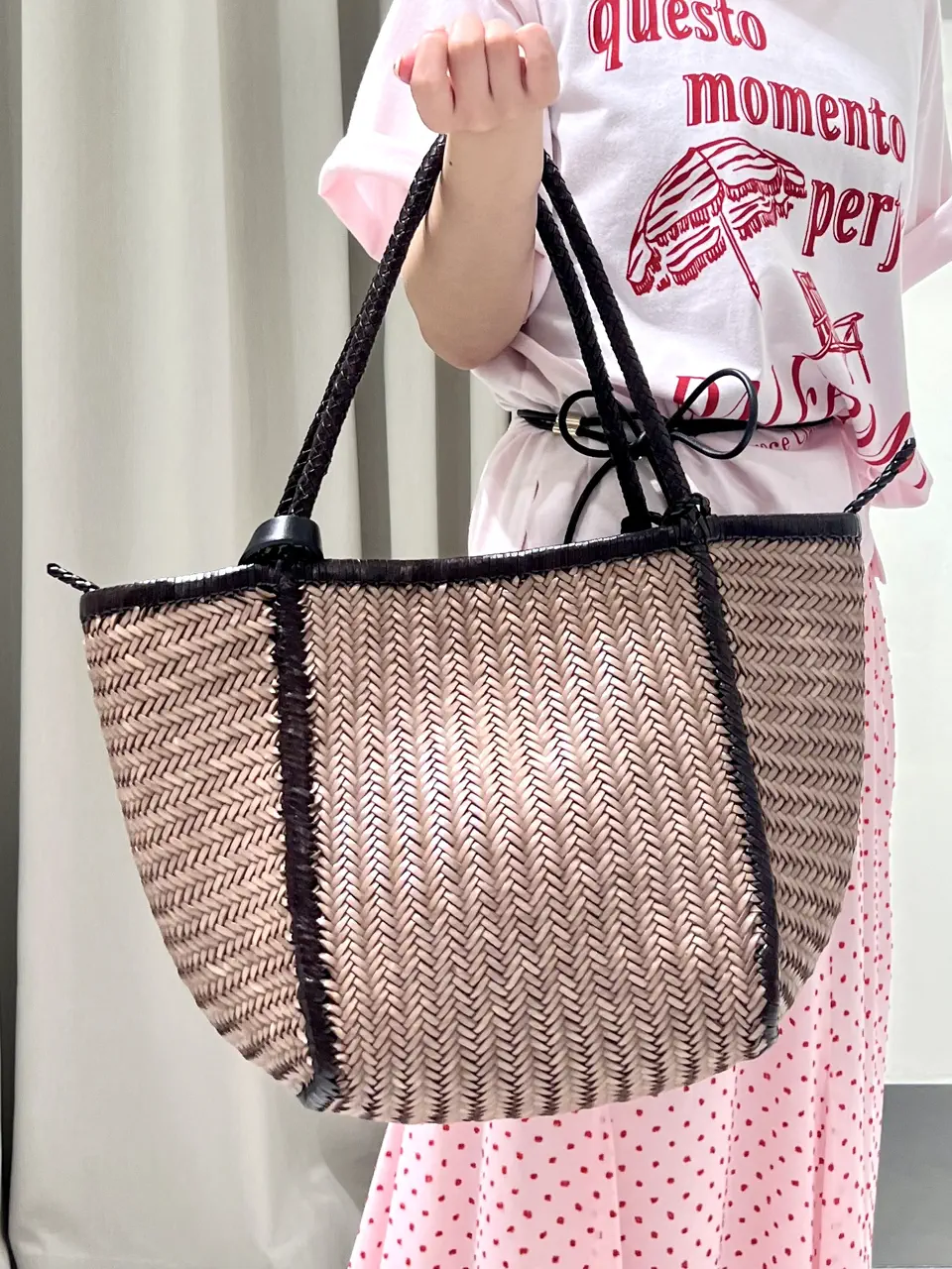 GRACE CONTINENTAL NORIA コーディネート画像