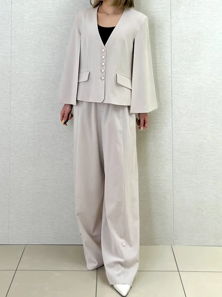 GRACE CONTINENTAL Fujisawa Yuri コーディネート画像