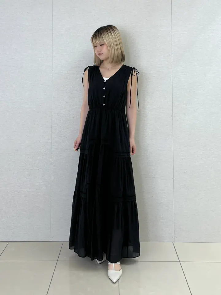 GRACE CONTINENTAL Fujisawa Yuri コーディネート画像