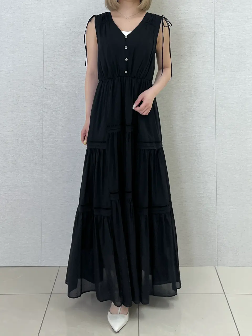 GRACE CONTINENTAL Fujisawa Yuri コーディネート画像