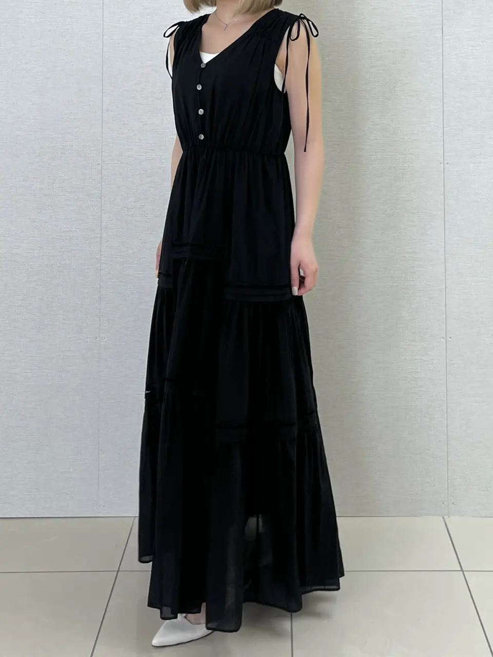 GRACE CONTINENTAL Fujisawa Yuri コーディネート画像