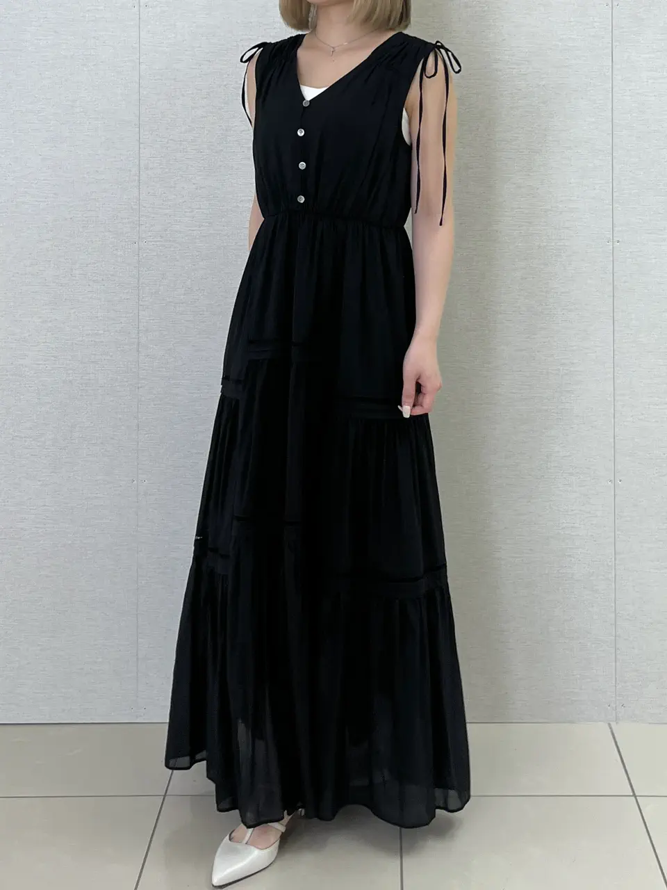 GRACE CONTINENTAL Fujisawa Yuri コーディネート画像