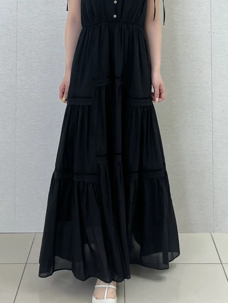 GRACE CONTINENTAL Fujisawa Yuri コーディネート画像