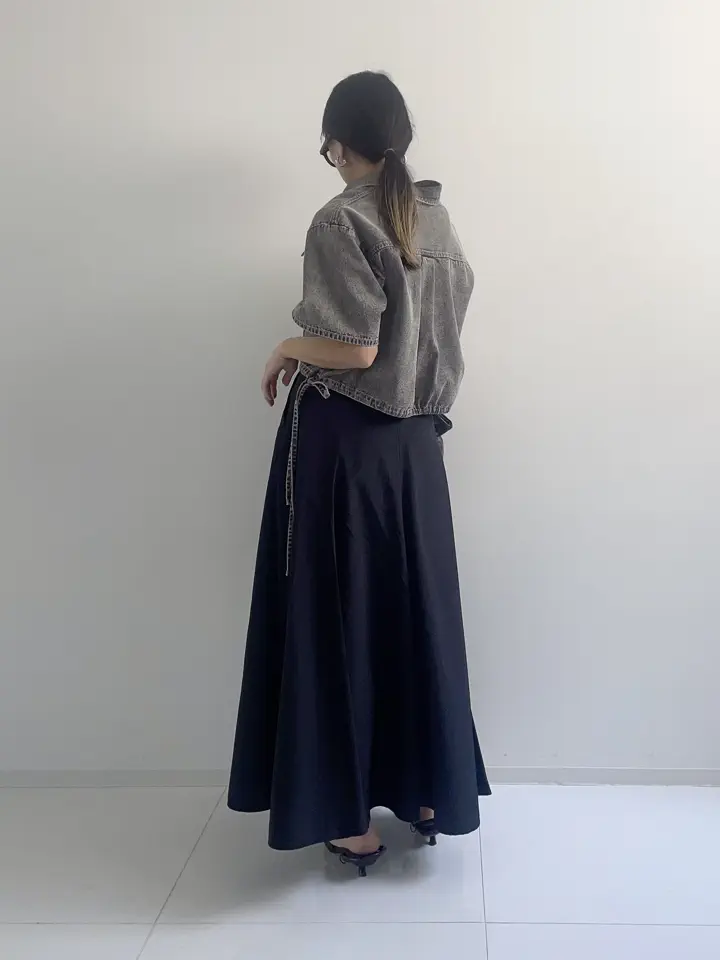 GRACE CONTINENTAL  Sekine コーディネート画像