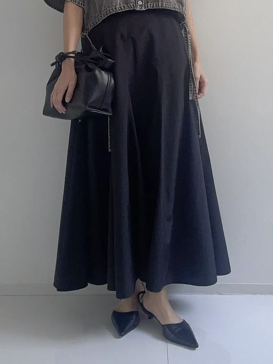 GRACE CONTINENTAL  Sekine コーディネート画像