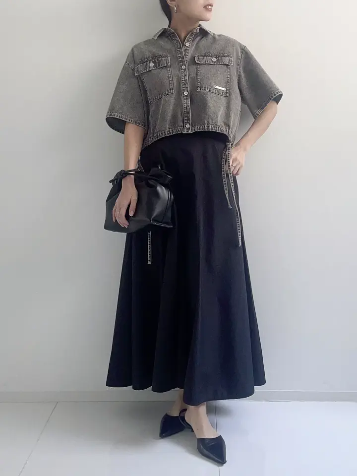 GRACE CONTINENTAL  Sekine コーディネート画像