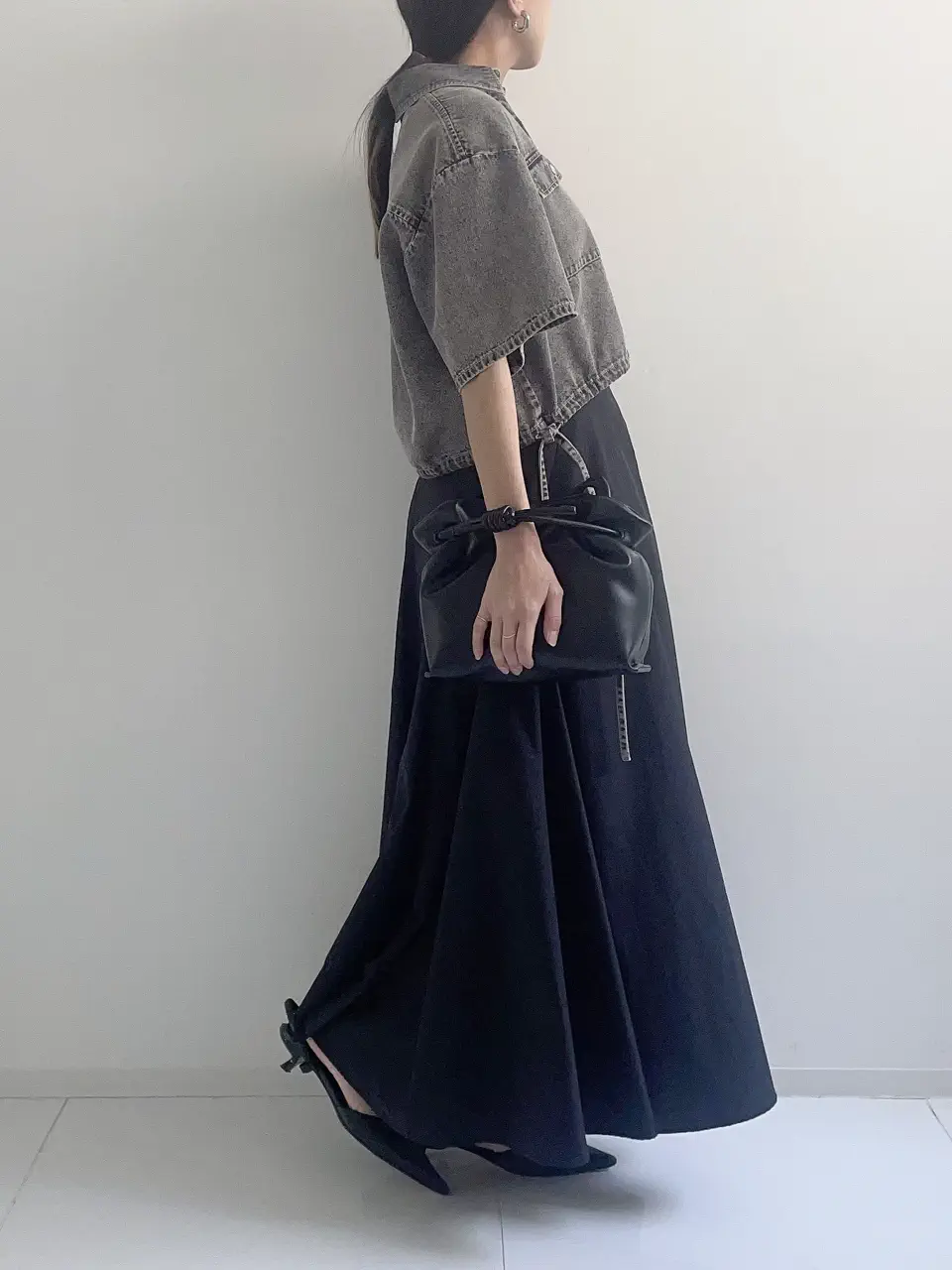 GRACE CONTINENTAL  Sekine コーディネート画像