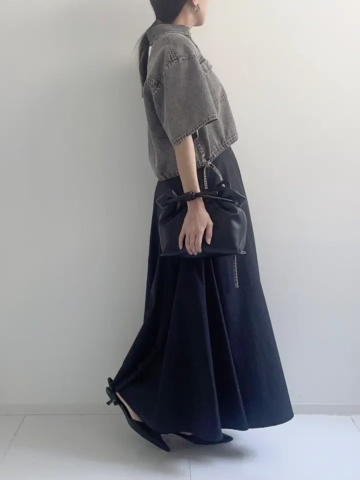 GRACE CONTINENTAL  Sekine コーディネート画像