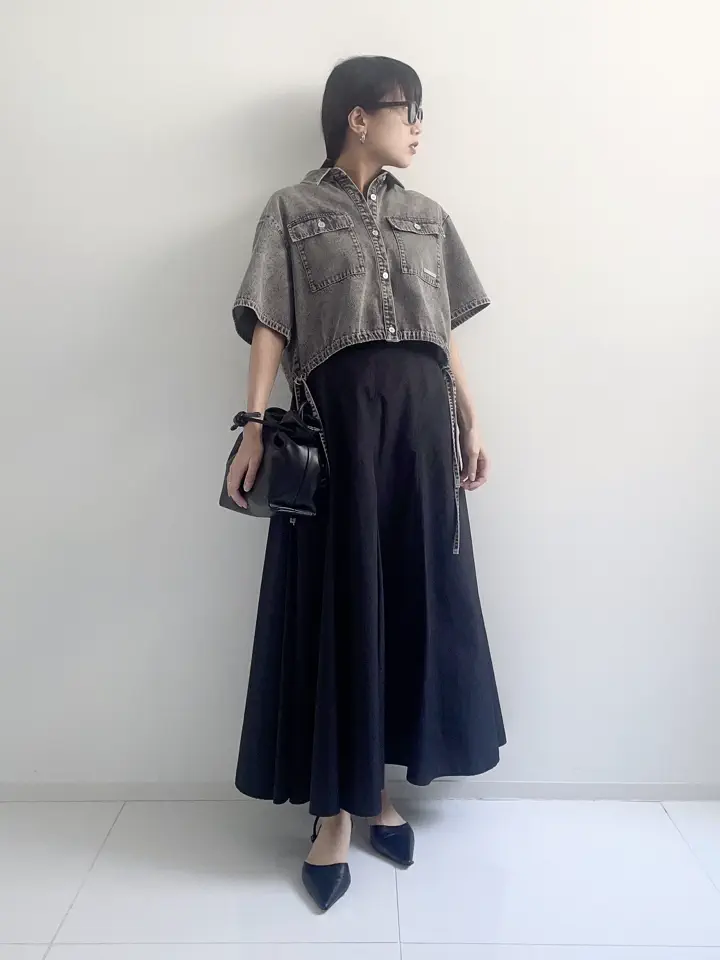 GRACE CONTINENTAL  Sekine コーディネート画像