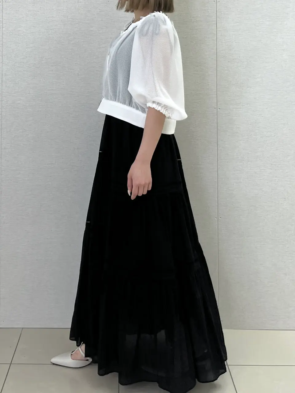 GRACE CONTINENTAL Fujisawa Yuri コーディネート画像