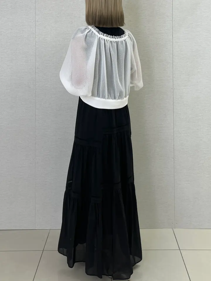 GRACE CONTINENTAL Fujisawa Yuri コーディネート画像