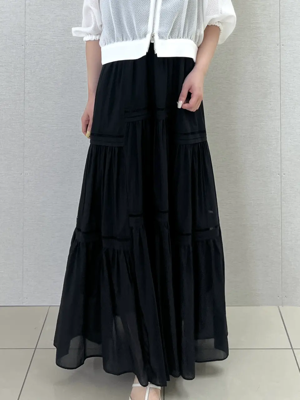 GRACE CONTINENTAL Fujisawa Yuri コーディネート画像