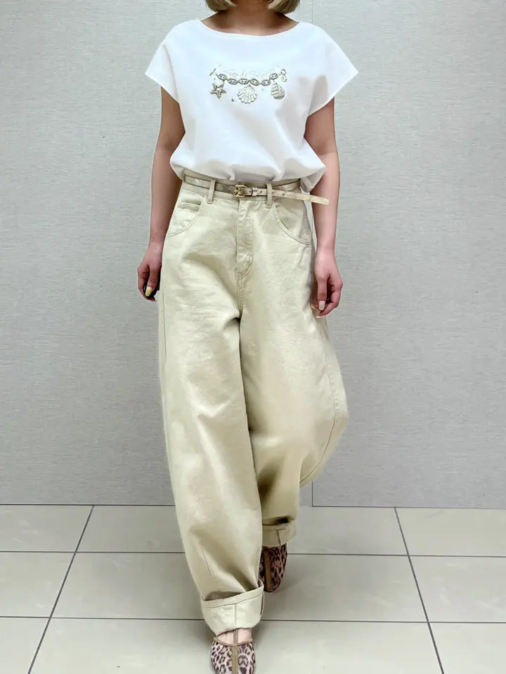 GRACE CONTINENTAL Fujisawa Yuri コーディネート画像