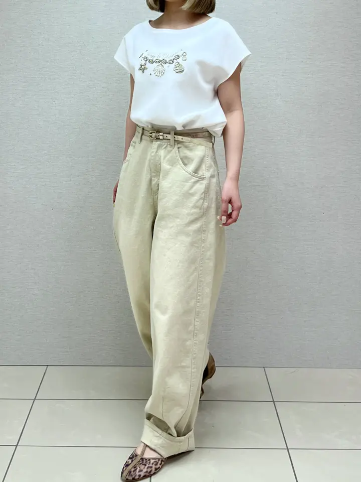 GRACE CONTINENTAL Fujisawa Yuri コーディネート画像