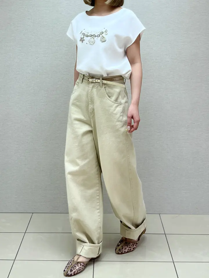 GRACE CONTINENTAL Fujisawa Yuri コーディネート画像