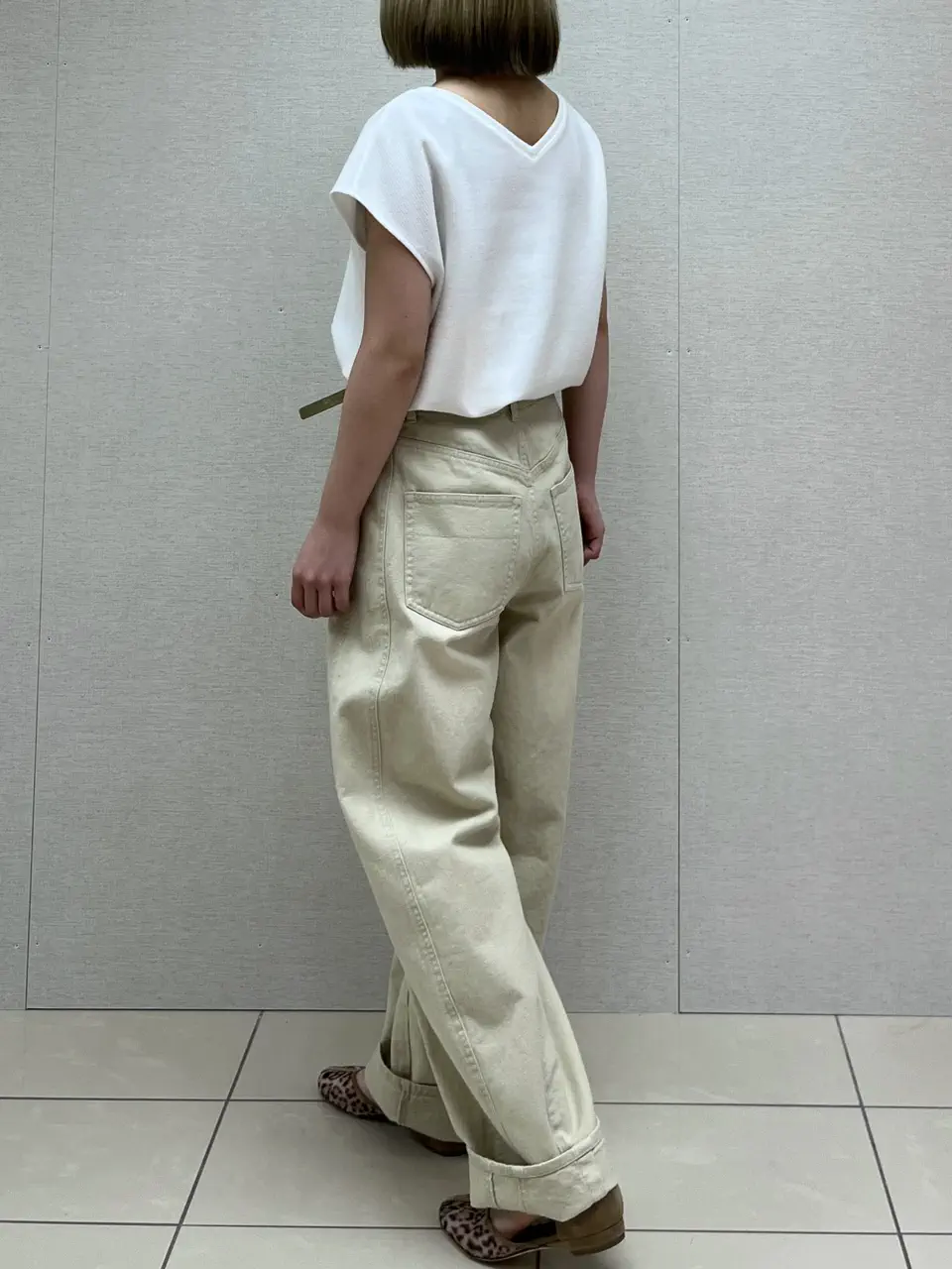 GRACE CONTINENTAL Fujisawa Yuri コーディネート画像